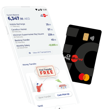 mobile card image