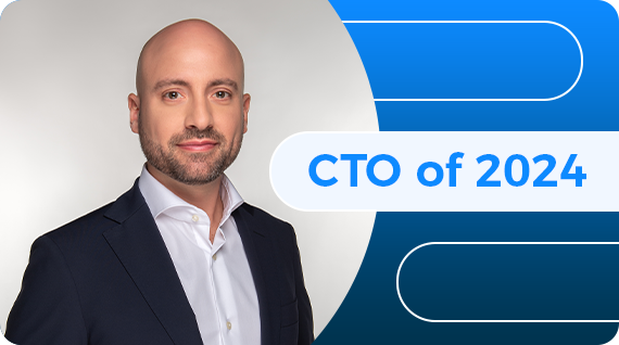 The evolving role of a Chief Technology Officer: Interview with Uriel Jaroslawski