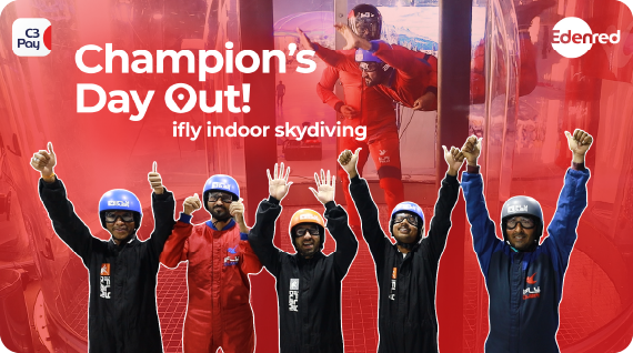 Champion Experiences: Soaring to New Heights with Skydiving