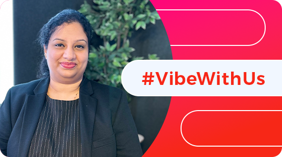 Vibe with Nametha Madhavan