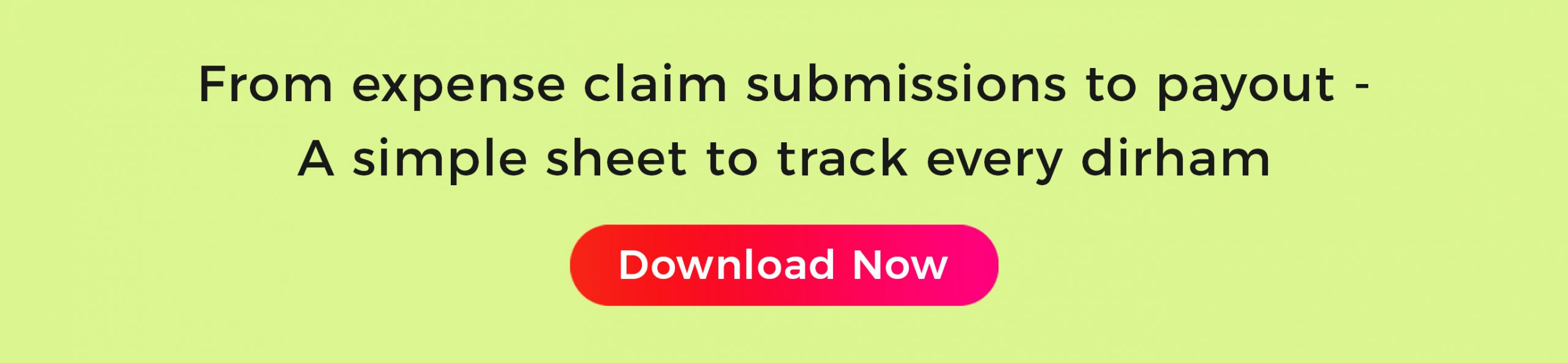 Download Expense Reimbursement Tracker