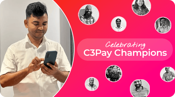 C3Pay Champions: Story of Anisur Rahman