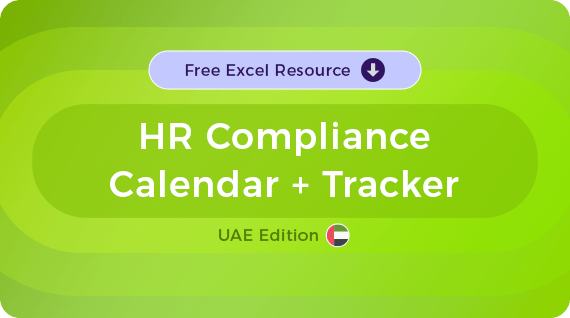 HR Compliance Calendar UAE: How to Track Payroll and HR Deadlines in 2026