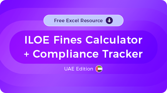 ILOE Fines Risk Calcluator: How to Calculate Your Company’s Risk Exposure (2026 Guide)