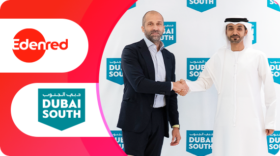 Dubai South Partners with Edenred UAE to Deliver Seamless Payroll Solutions to Its Growing Business Community 